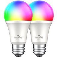NiteBird Smart Bulb WB4 2-pack - LED Bulb