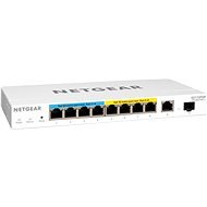 Netgear GS110TUP - Switch