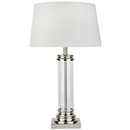 Searchlight - Table Lamp PEDESTAL 1xE27/60W/230V - Table Lamp