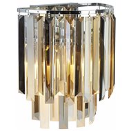 Searchlight - Wall Lamp CLARISSA 2xE14/40W/230V - Wall Lamp