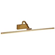 Searchlight - LED Picture Light LED/17W/230V Gold - Wall Lamp
