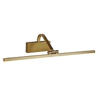 Searchlight - LED Picture Light LED/12W/230V Gold - Wall Lamp