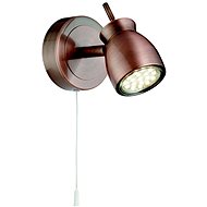 Searchlight - Wall Spotlight JUPITER, 1xGU10/50W/230V - Wall Lamp