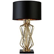 Searchlight - Table Lamp ETHAN 1xE27/60W/230V - Table Lamp