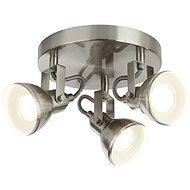 Searchlight - Spotlight FOCUS 3xGU10/50W/230V Chrome - Spot Lighting