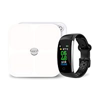 iGET BODY B11 + iGET FIT F2 - Bathroom Scale