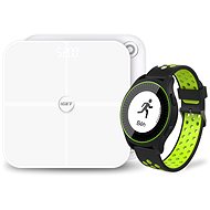iGET BODY B14 + iGET ACTIVE A2 - Bathroom Scale