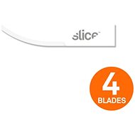 Craft curved blades, rounded tips, Slice - Blade