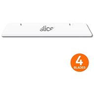 Trapezoidal blade 120 mm, rounded tips, Industrial Slice - Blade