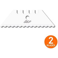 Trapezoidal blade 60 mm, serrated, Metal Handle Slice - Blade