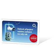 O2 Annual data connection 15GB - SIM Card