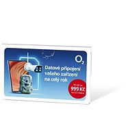 O2 Annual data connection 50GB - SIM Card