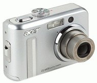 Kompaktní digitální fotoaparát Acer CE-6430 - Digital Camera