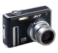 Digitální fotoaparát Acer CP-8660 stabilizátor - Digital Camera