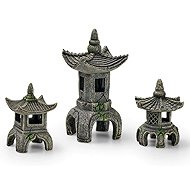 Oase Eden Temple Set Asia - Aquarium Decoration