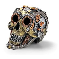 Oase Eden Steampunk skull - Aquarium Decoration