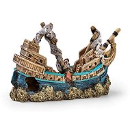 Oase Eden Shipwreck - Aquarium Decoration