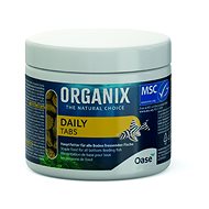 ORGANIX Daily Tabs 175 ml MSC - Aquarium Fish Food