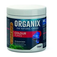 ORGANIX Colour Flakes 250 ml MSC - Aquarium Fish Food