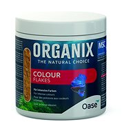 ORGANIX Colour Flakes 500 ml MSC - Aquarium Fish Food