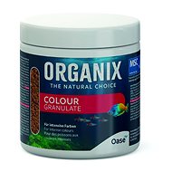 ORGANIX Colour Granulate 250 ml MSC - Aquarium Fish Food