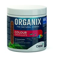 ORGANIX Colour Granulate 500 ml MSC - Aquarium Fish Food
