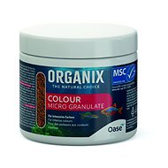 ORGANIX Colour Micro Granulate 175 ml MSC - Aquarium Fish Food