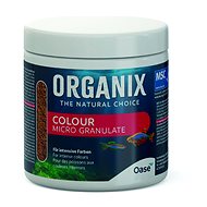 ORGANIX Colour Micro Granulate 250 ml MSC - Aquarium Fish Food