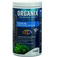 ORGANIX Cichlid Granulate M 1000 ml MSC - Aquarium Fish Food