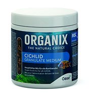 ORGANIX Cichlid Granulate M 250 ml MSC - Aquarium Fish Food