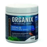 ORGANIX Cichlid Granulate S 250 ml MSC - Aquarium Fish Food