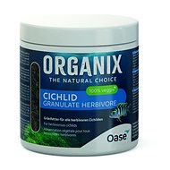 ORGANIX Cichlid Herb. Granulate 500 ml - Aquarium Fish Food