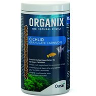 ORGANIX Cichlid Carni. Gran. 1000 ml MSC - Aquarium Fish Food