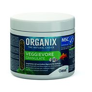 ORGANIX Veggievore Granulate 175 ml MSC - Aquarium Fish Food
