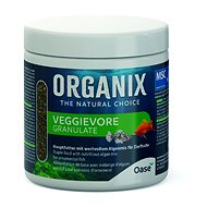 ORGANIX Veggievore Granulate 250 ml MSC - Aquarium Fish Food