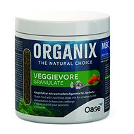 ORGANIX Veggievore Granulate 500 ml MSC - Aquarium Fish Food