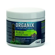 ORGANIX Pleco Veggie Tabs 175 ml - Aquarium Fish Food