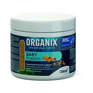 ORGANIX Baby Powder 175 ml MSC - Aquarium Fish Food