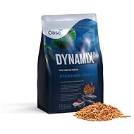 OASE DYNAMIX Sticks Mix + Snack 4 l - Pond Fish Food