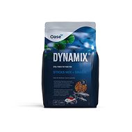OASE DYNAMIX Sticks Mix + Snack 8 l - Pond Fish Food