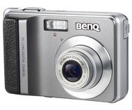 Digitální fotoaparát BenQ DC C540 - Digital Camera