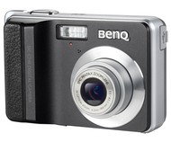 Digitální fotoaparát BenQ DC C740 - Digital Camera