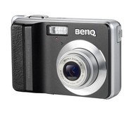 Digitální kompakt BenQ DC C840 - Digital Camera