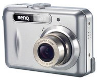 Digitální fotoaparát BenQ DC C630 - Digital Camera