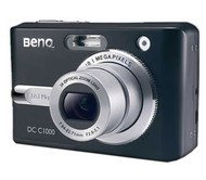 Digitální fotoaparát BenQ DC C1000 - Digital Camera