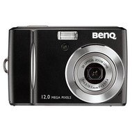 BenQ DC C1250 - Digital Camera