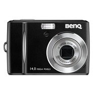 BENQ DC C1430 black - Digital Camera