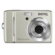BenQ DC C1430 stříbrný - Digital Camera