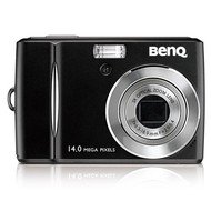 BenQ DC C1450 černý - Digitální fotoaparát