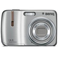 BENQ DC C1480 silver - Digital Camera